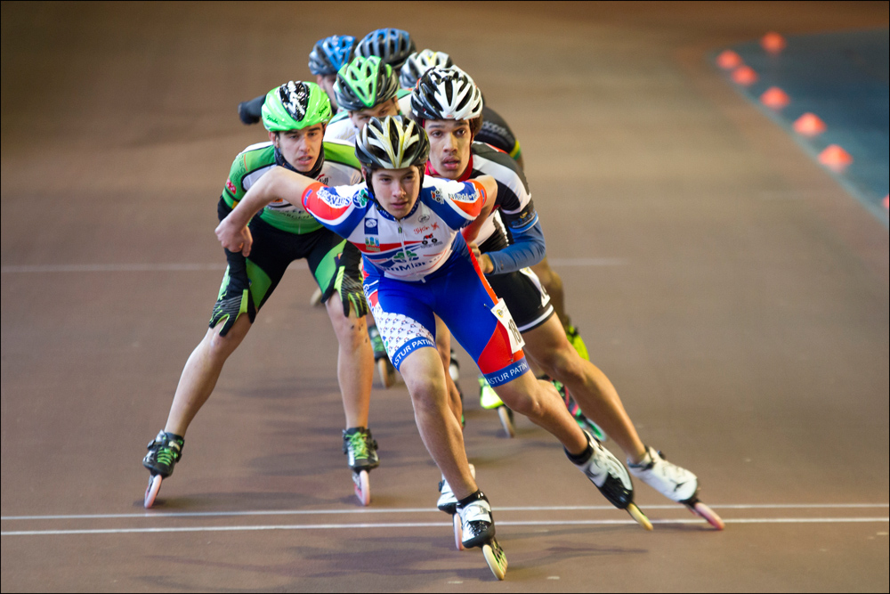 Velocidad - Calendarios 2017